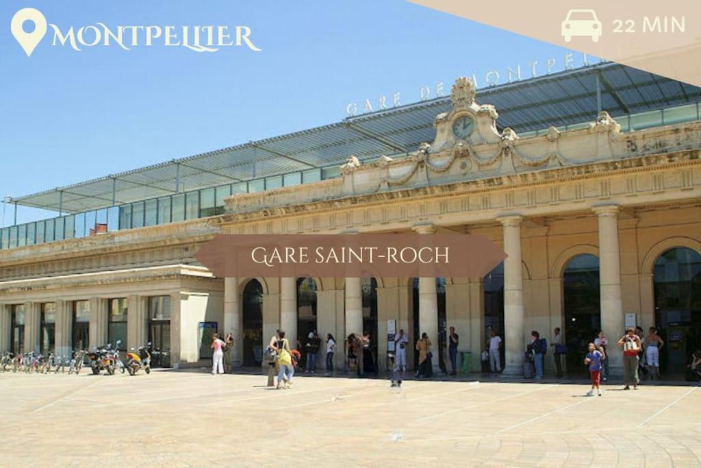 050 - Le Grand Mottois Studio, 2pers - 100m Apartment