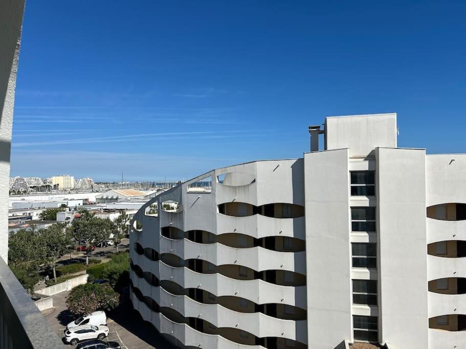 050 - Le Grand Mottois Studio, 2pers - 100m La Grande-Motte