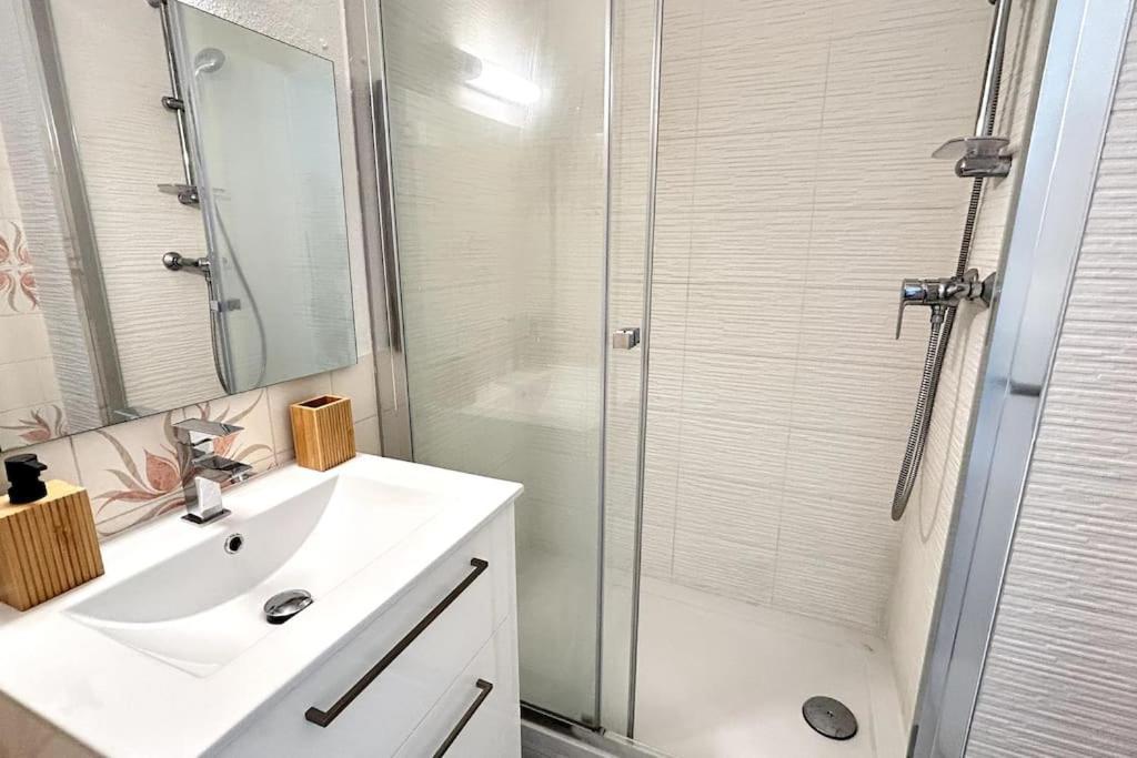 Apartment 050 - Le Grand Mottois Studio, 2pers - 100m *