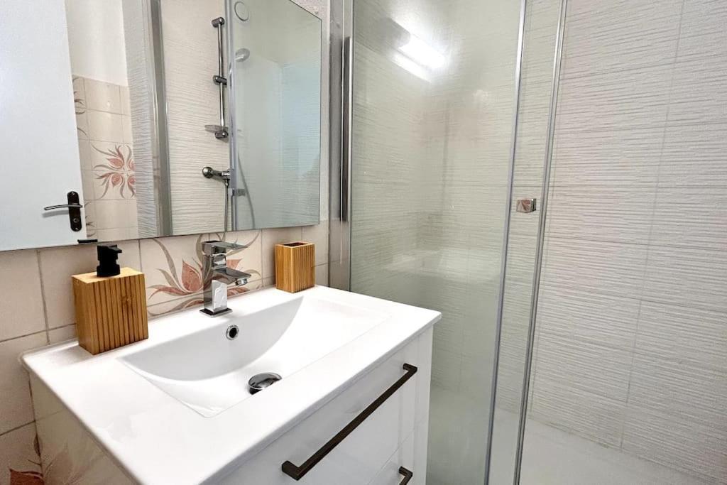 Appartement 050 - Le Grand Mottois Studio, 2pers - 100m *